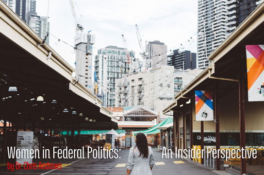 2020-01-08 HR Examiner article dr chris andrews women in federal politics an insider perspective photo img cc0 by Photo by Linda Xu via unsplash linda xu rj9tNXqCO7Q full 544x360px.jpg
