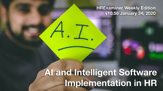 2020-01-24 HR Examiner weekly ed v1056 ai and intelligent software implementation in hr photo img cc0 by hitesh choudhary t1PaIbMTJIM unsplash 544x305px.jpg