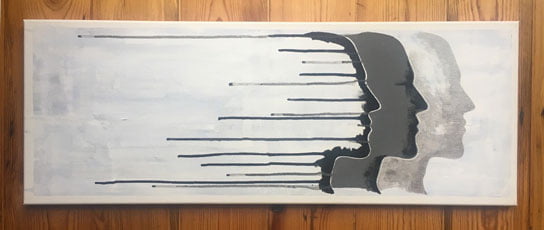 2020-02-24 HR Examiner article Degrees of Separation by Doug Shaw photo img Passing Strangers by Doug Shaw 544x230px