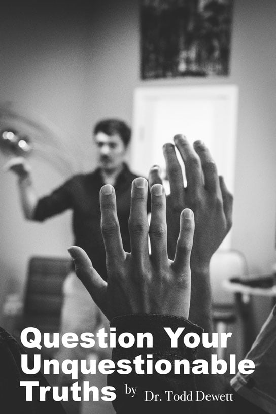 2020-02-27-HR-Examiner-article-Question-your-unquestionable-organizational-truths-Dr-Todd-Dewett-photo-img-cc0-by-artem-maltsev-0CvHQ62gwY8-unsplash-544x816px.jpg