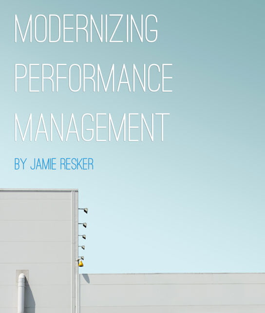 2020-03-17 HR Examiner article Jamie Resker Modernizing Performance Management photo img cc0 by simone hutsch epV3faRsmLw unsplash 544x641px.jpg