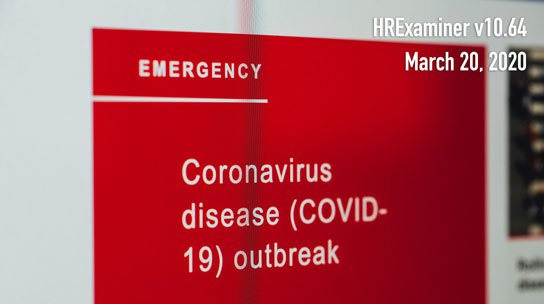 2020-03-20 HR Examiner Weekly Ed v1064 Coronavirus COVID 19 response photo img cc0 coronavirus covid 19 by markus spiske 11bjTWQ9mV0 unsplash crop 544x304px.jpg