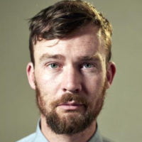 photo of artist Ray Sumser