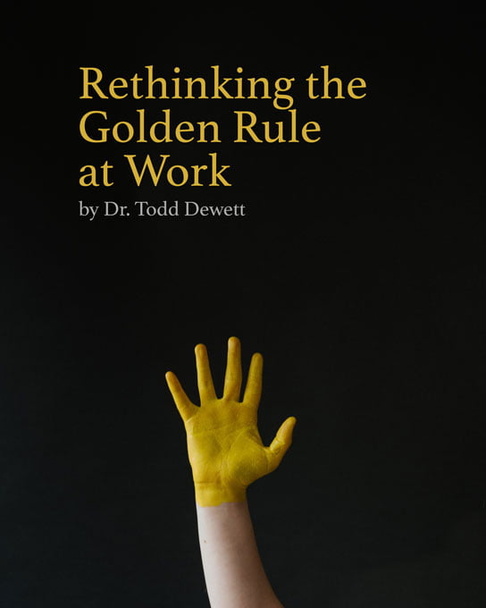 2020-04-02-HR-Examiner-article-Dr-Todd-Dewett-Rethinking-the-Golden-Rule-at-Work-stock-photo-img-cc0-by-annie-spratt-xL9z4MxkKlU-unsplash-544x680px.jpg