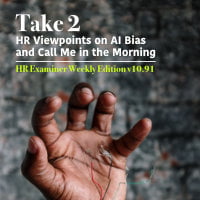 2020-09-25 HR Examiner Weekly Ed v1091 HR Viewpoints AI Bias Call Me in the Morning stock photo img cc0 via pexels cottonbro 4631059 sq 200px.jpg
