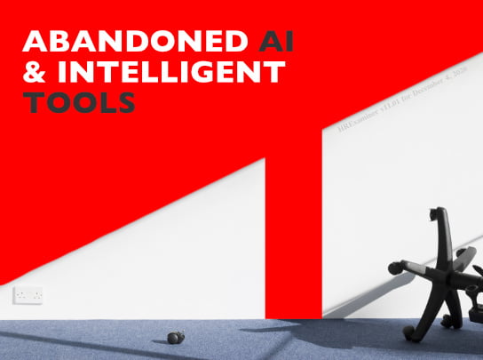 2020-12 04 HR Examiner weekly ed v1101 abandoned AI and intelligent tools hr tech stock photo img cc0 by AdobeStock 310270253 full edit 544x406px.jpg