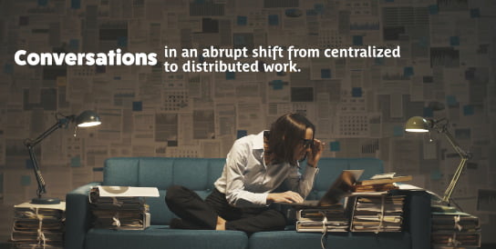2021-01-01 HR Examiner article TJ Fjelseth Conversations centralized to distributed work photo img stock photo img cc0 by AdobeStock 302256296 edit 544x274px.jpg