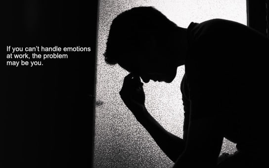 2021-01-29 HR Examiner article Heather Bussing If you cant handle emotions at work the problem may be you stock photo img cc0 by AdobeStock 292224521 544x341px.jpg